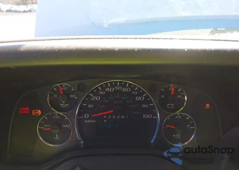 2012 Chevrolet Express 2500 Work Van z USA, uszkodzony, nr VIN 1GCWGFCAXC1127673